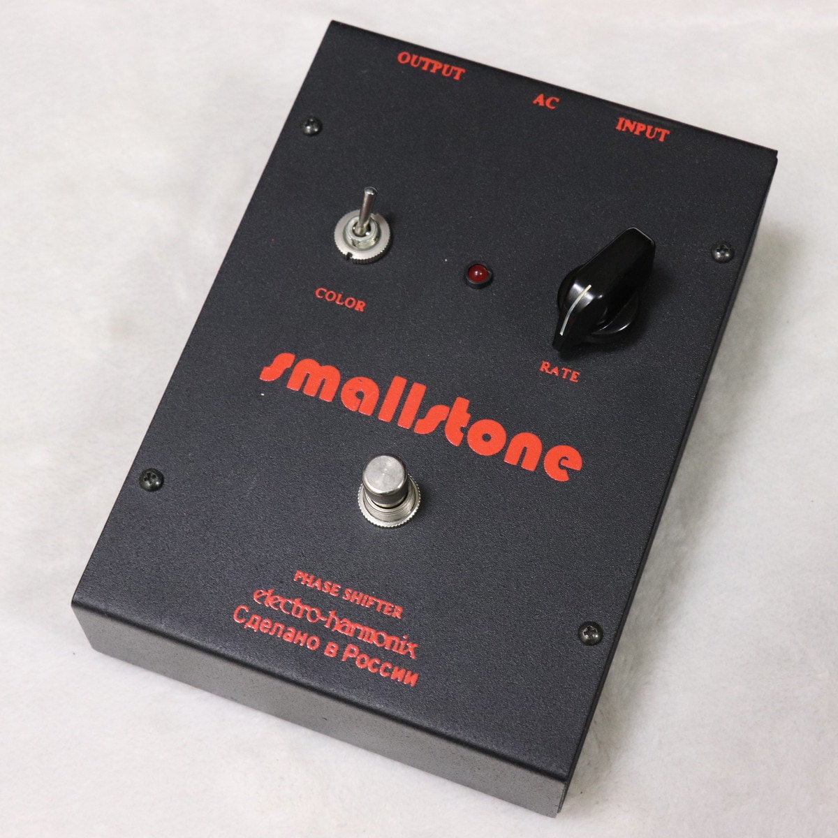 Electro Harmonix Small Stone (エフェクター × 10,000円〜19,999円)の