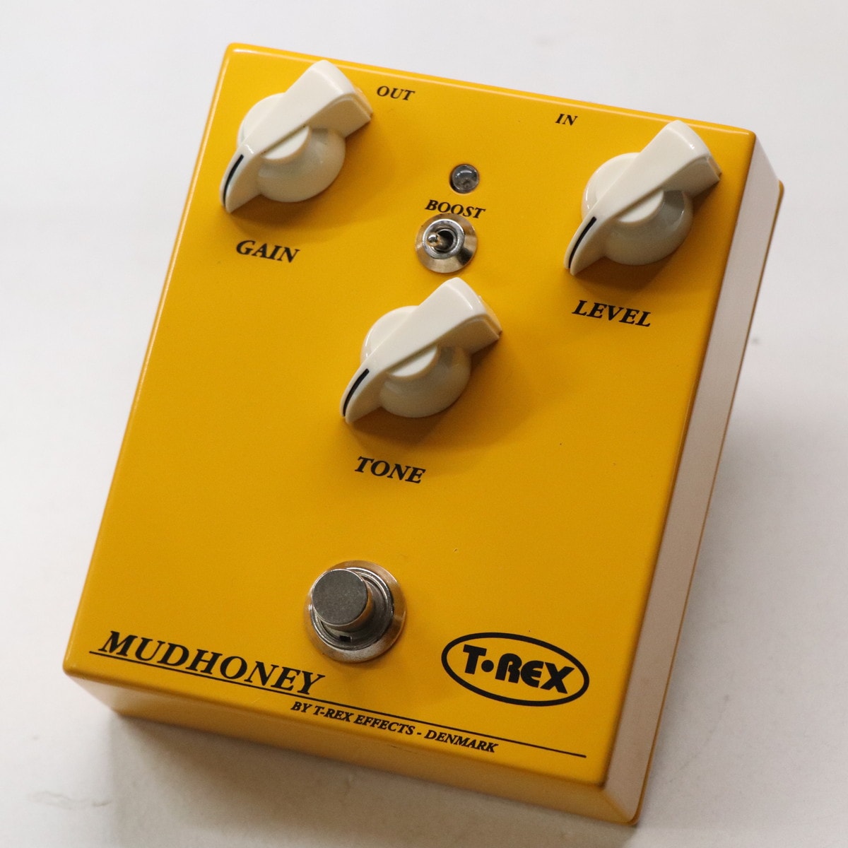 中古】T-REX / MUDHONEY 【SN MDDK1328】 【梅田店