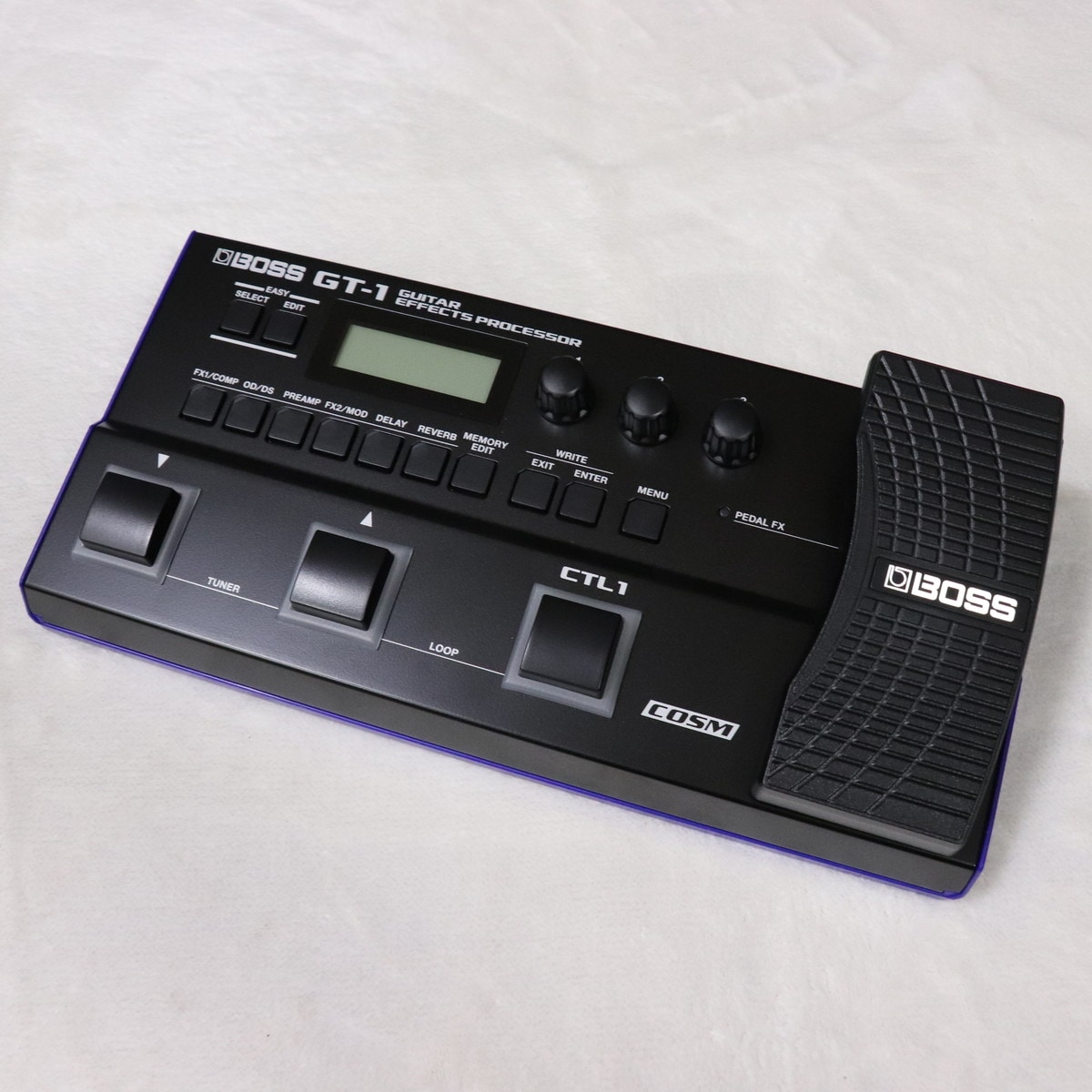 BOSS GT-1の検索結果 | ギター、アコギ、管楽器などを扱う全国12店舗の