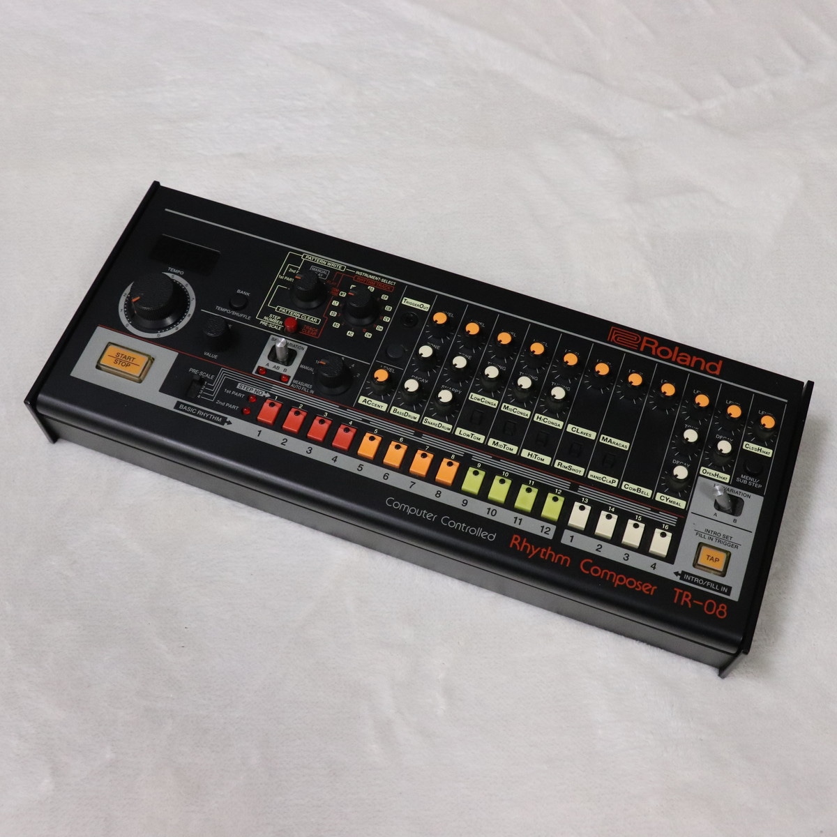 中古】Roland / TR-08 【SN Z1I4139】 【梅田店】 | リズムマシン
