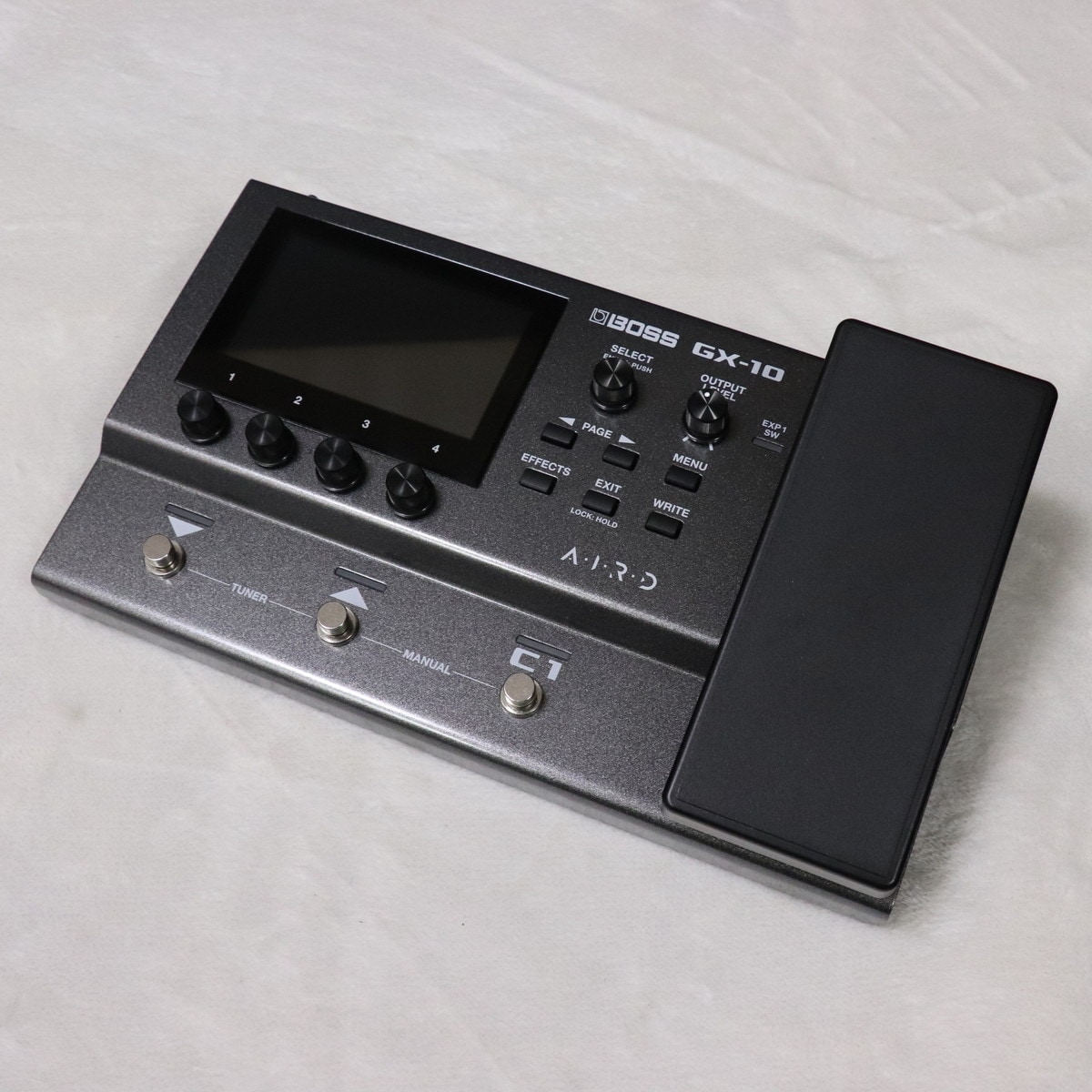 BOSS GX-10 (エフェクター)の検索結果 | ギター、アコギ、管楽器