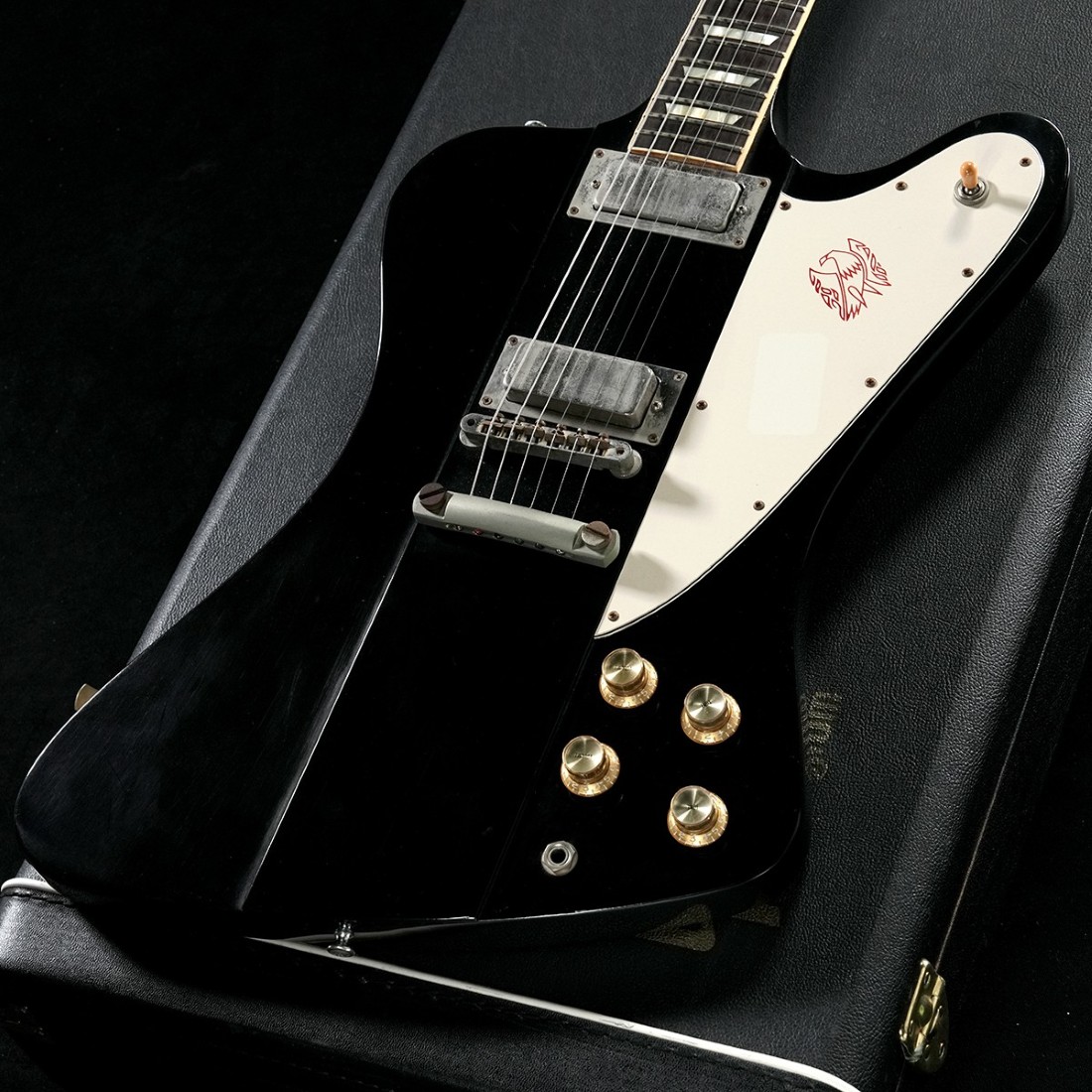 中古】Gibson Custom Shop / Historic Collection Firebird V Black