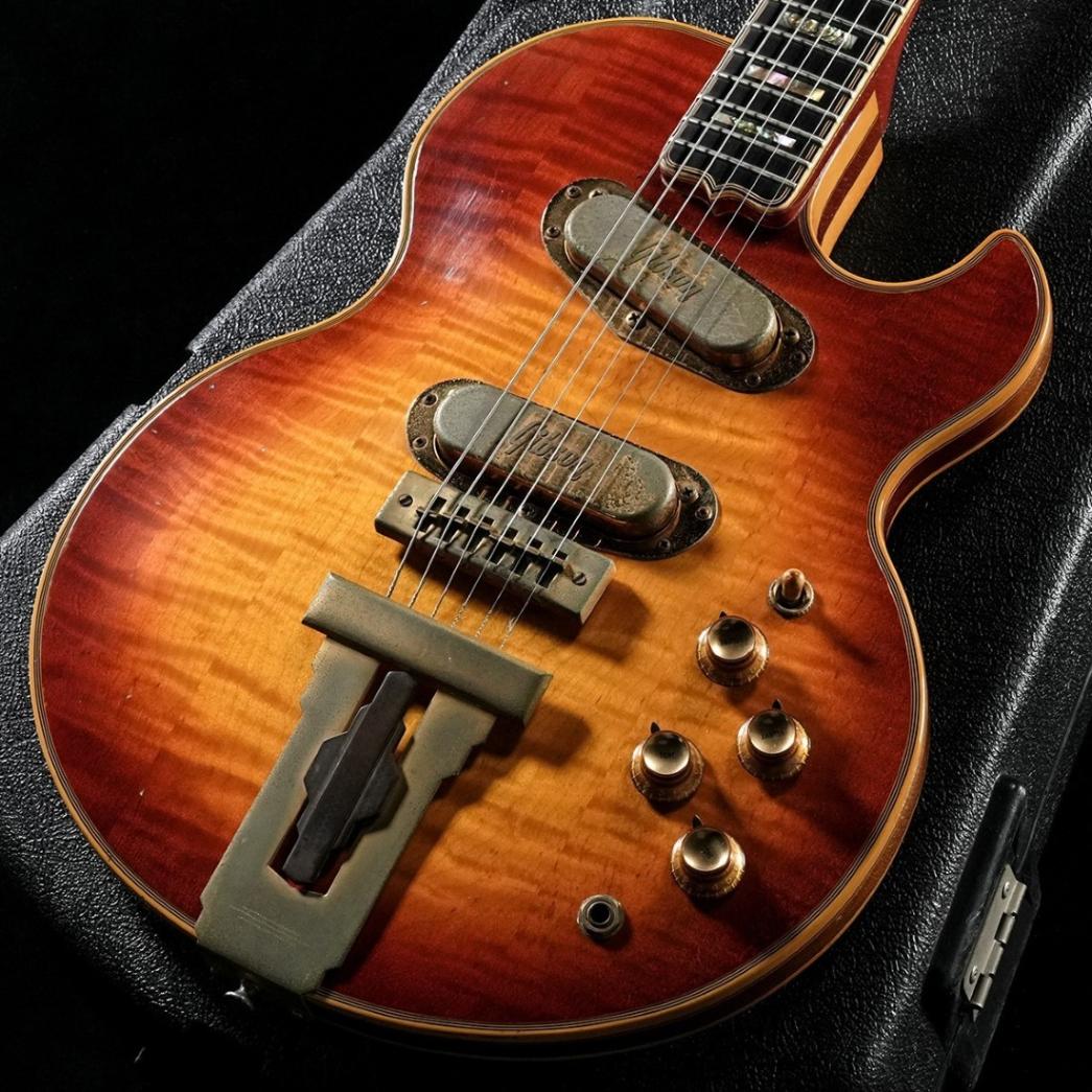 Vintage】GIBSON / Gibson / 1973 L-5S Sunburst 【SN 133367】 【渋谷