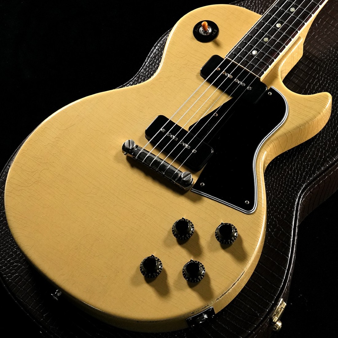 中古】GIBSON CUSTOM / Murphy Lab 1957 Les Paul Special Light Aged
