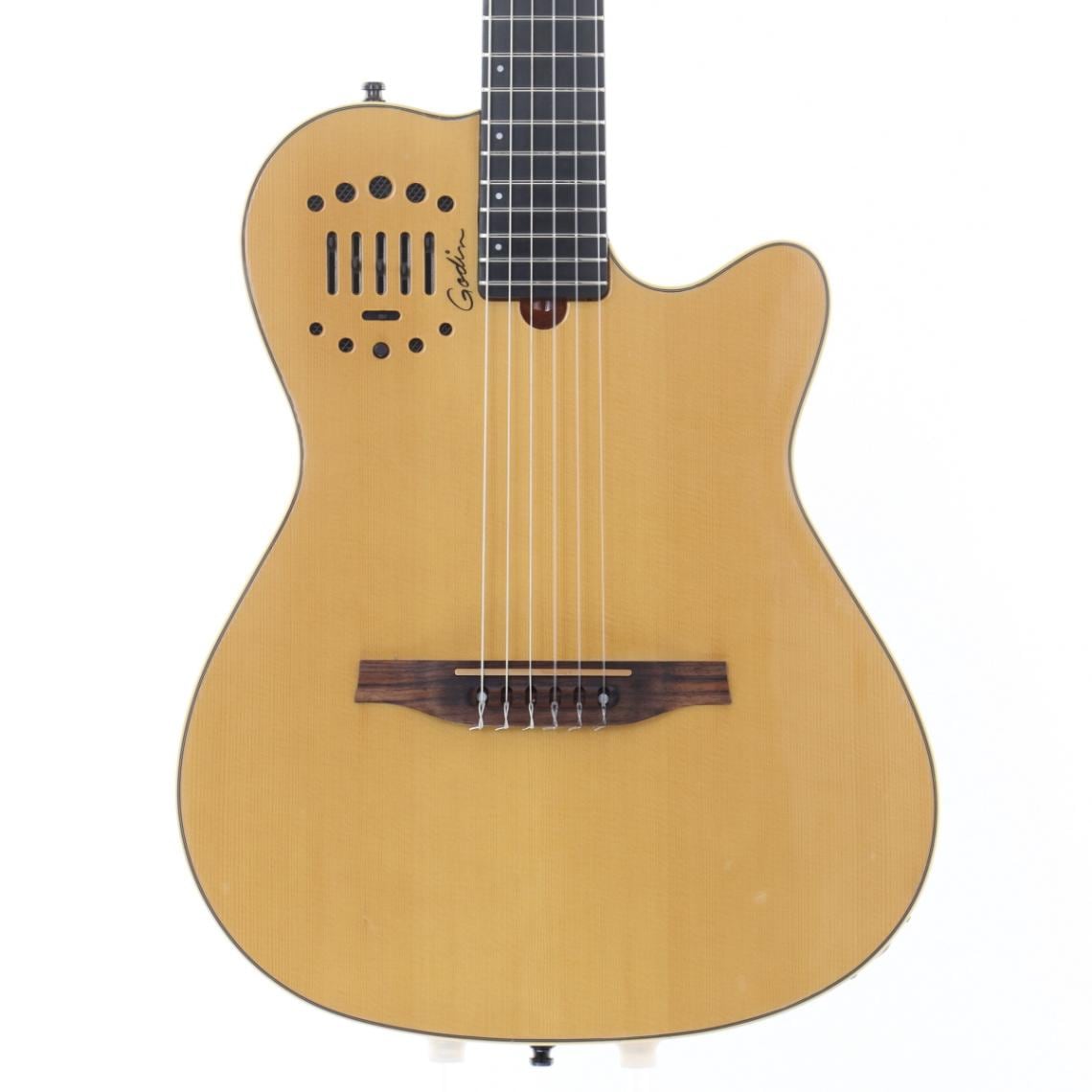 中古】Godin ゴダン / Multiac Nylon Duet Ambiance 【福岡店