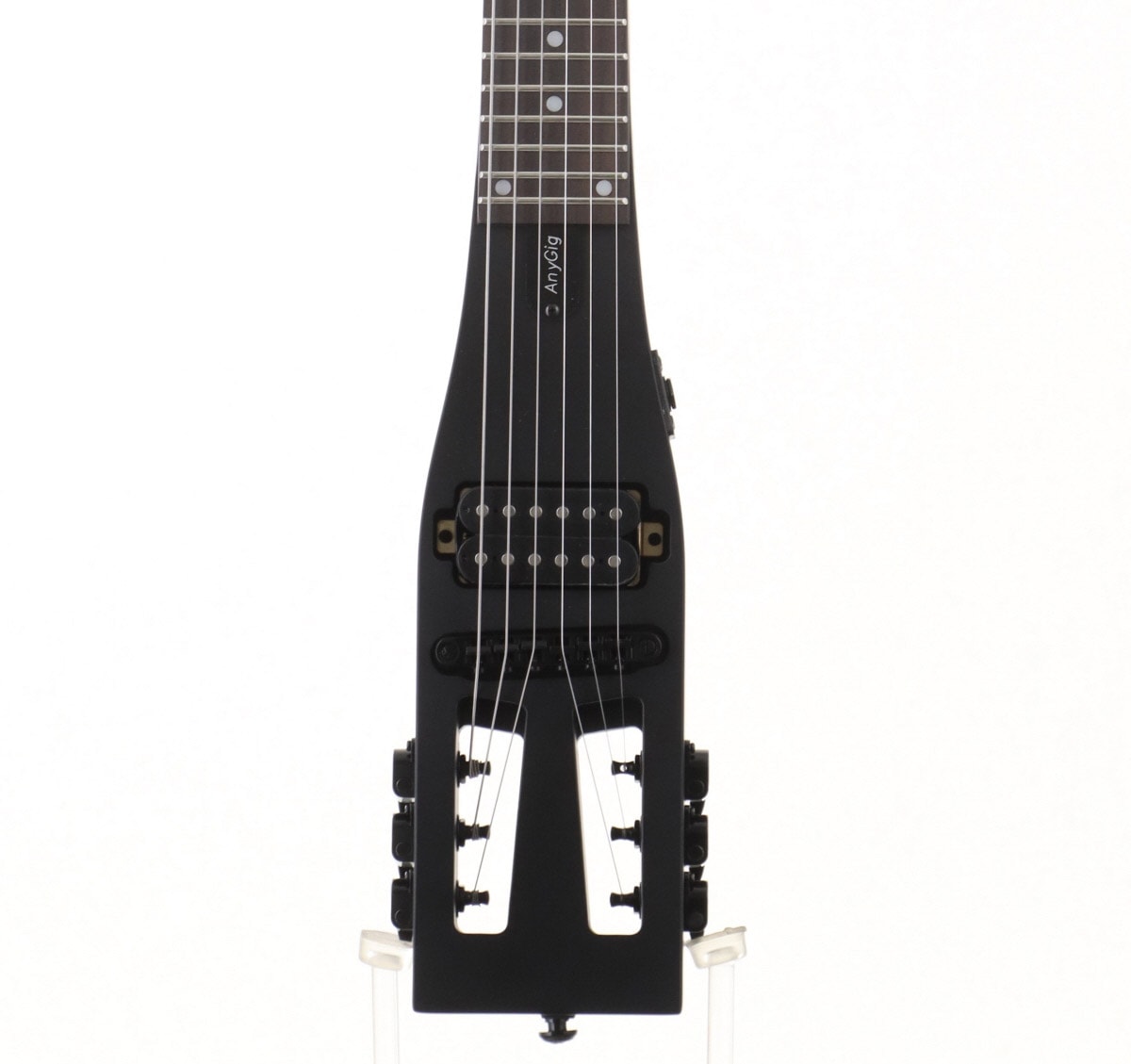 中古】Anygig / Travel Guitar Electric Age SE Black ［1.66kg］【S/N