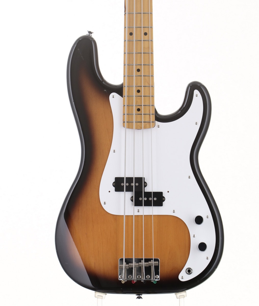 中古】Fender Japan / PB57-53 T / 2-Tone Sunburst ［4.05kg/2004年