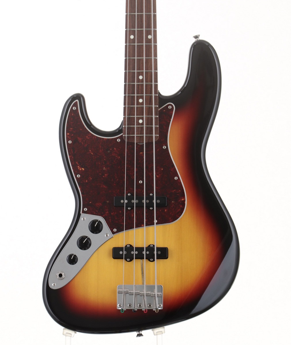 中古】Fender / Made in Japan Traditional 60s Jazz Bass Left-Handed