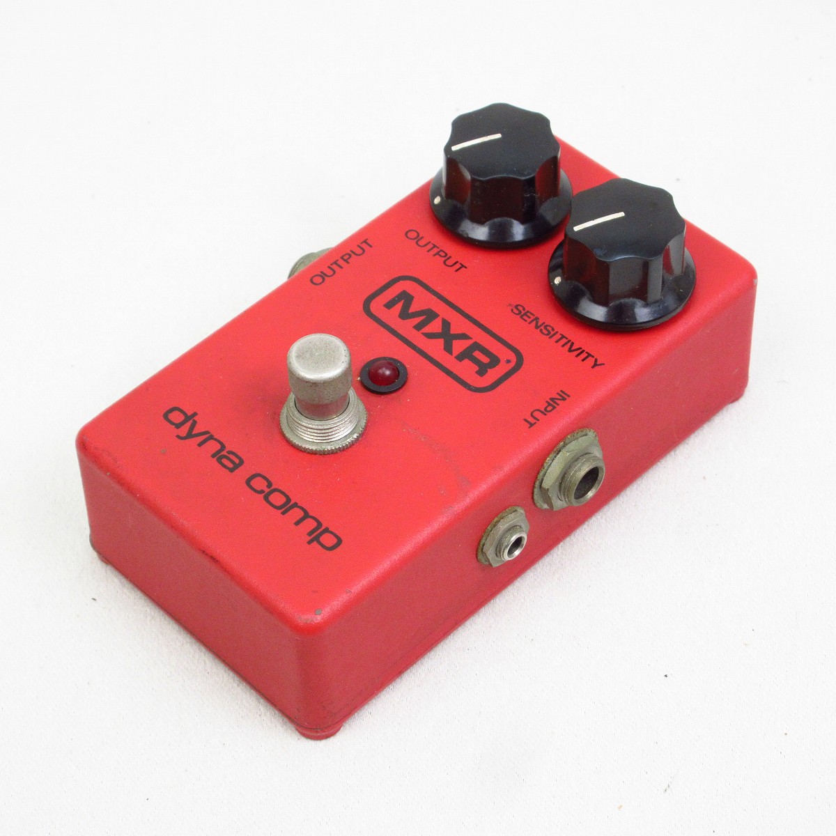 【中古】MXR / Dyna Comp Box Logo 1981年製 コンプレッサー 【横浜店】【値下げ】