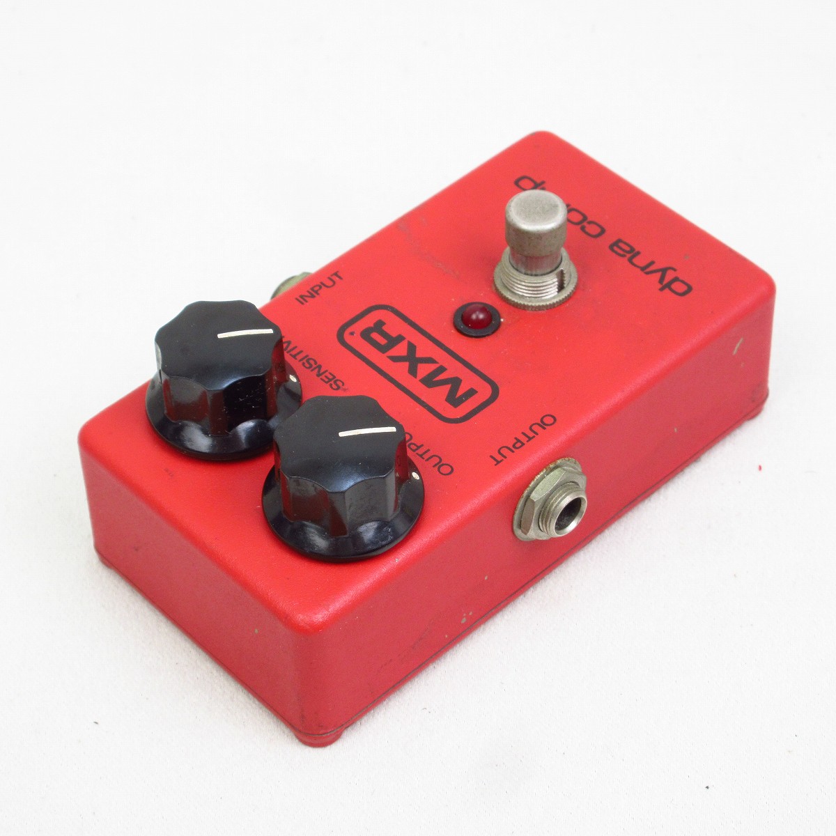 中古】MXR / Dyna Comp Box Logo 1981年製 コンプレッサー 【横浜店