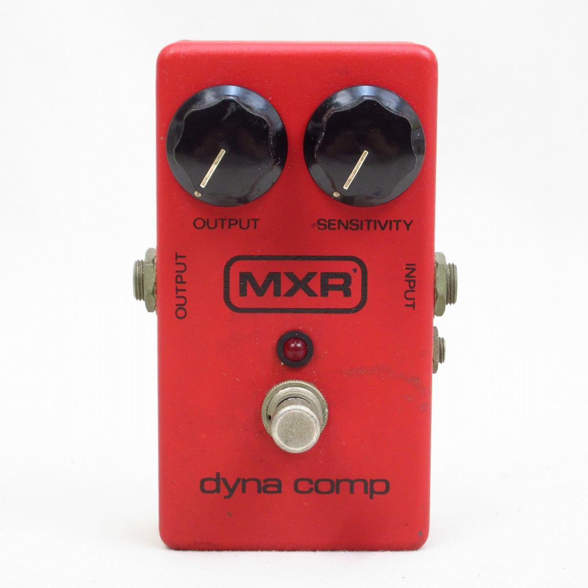 中古】MXR / Dyna Comp Box Logo 1981年製 コンプレッサー 【横浜店