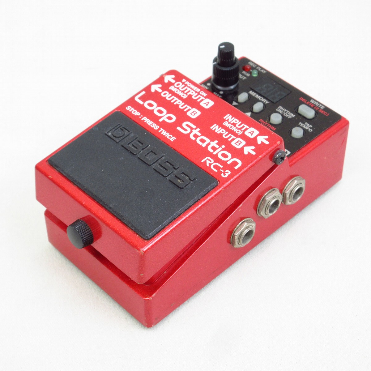 中古】BOSS / RC-3 Loop Station ルーパー 【横浜店】 | ループ