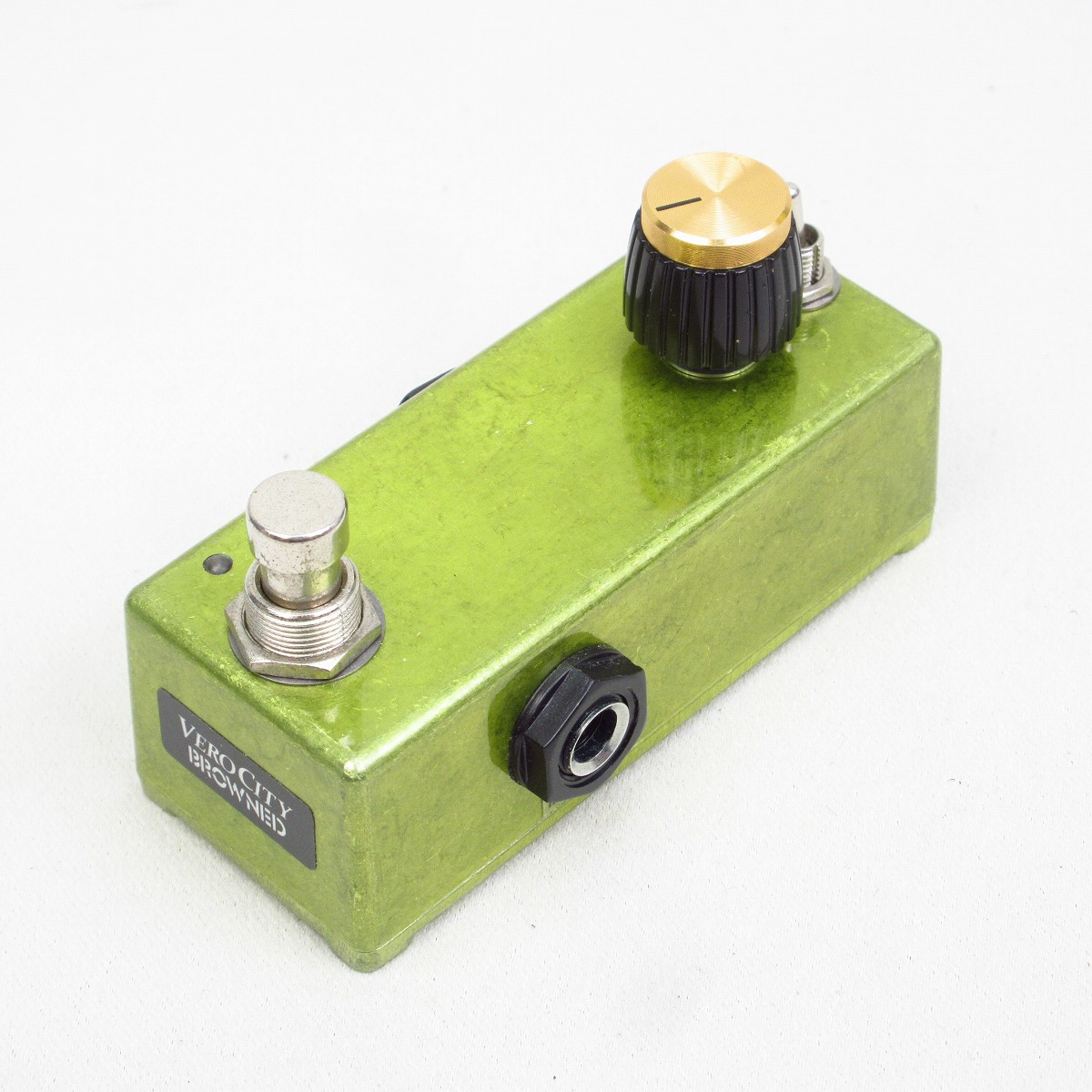 【中古】VeroCity Effects Pedals / Browned ブースター 【横浜店】