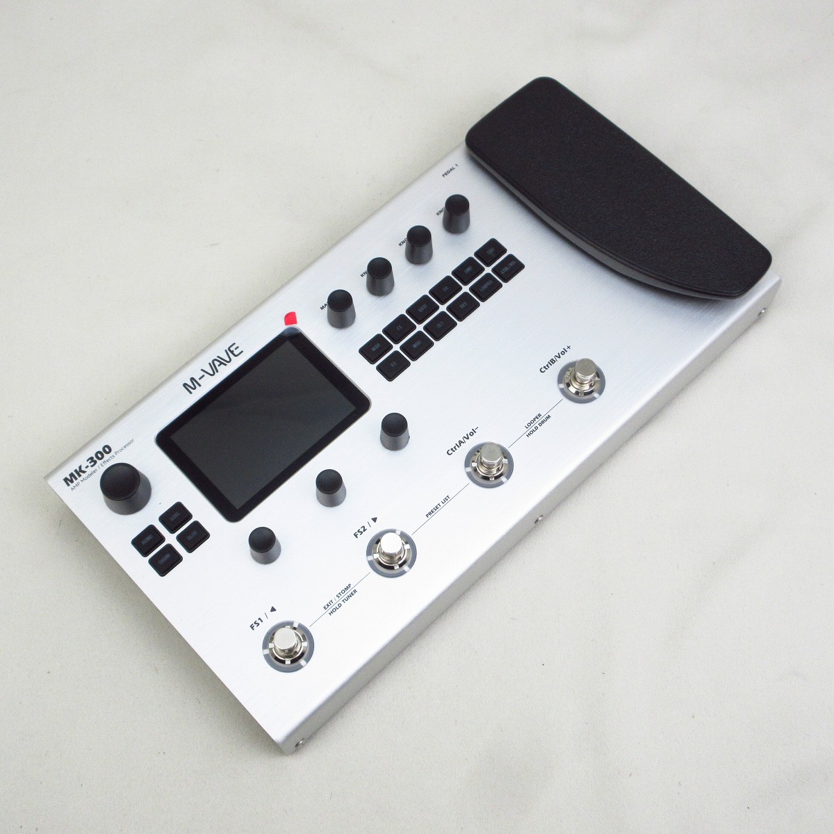 中古】M-VAVE / MK-300 マルチエフェクター 【横浜店】 | フロアタイプ