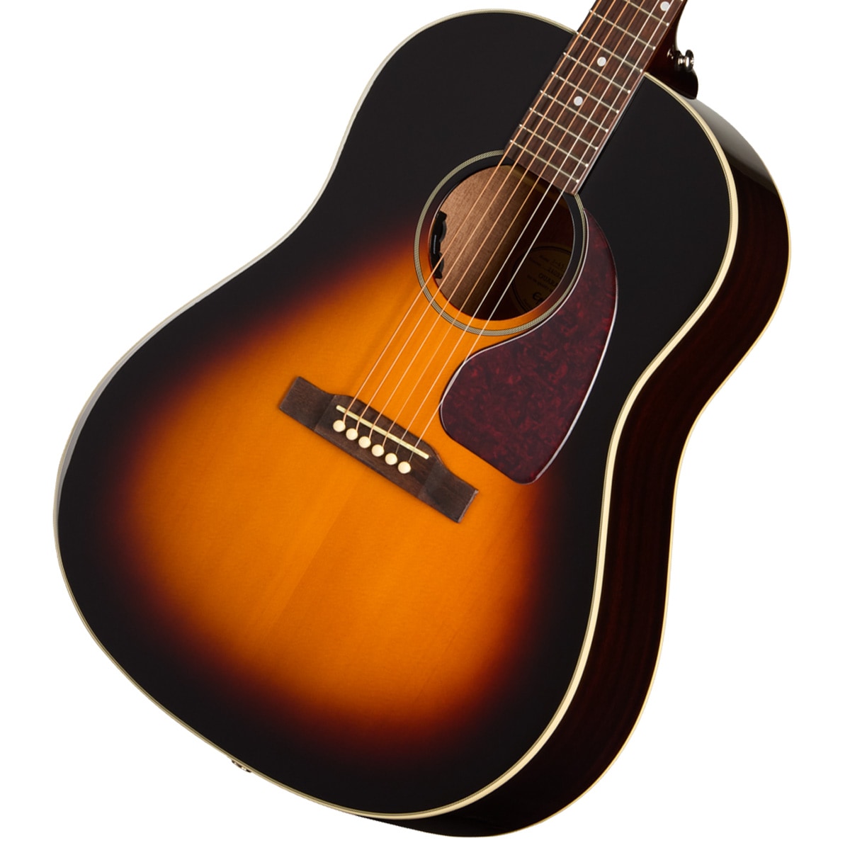 週末セール//エピフォンJ-45 Studio/エレアコ/美品 Epiphone / Studio Collection J-45 Studio Vintage Sunburst