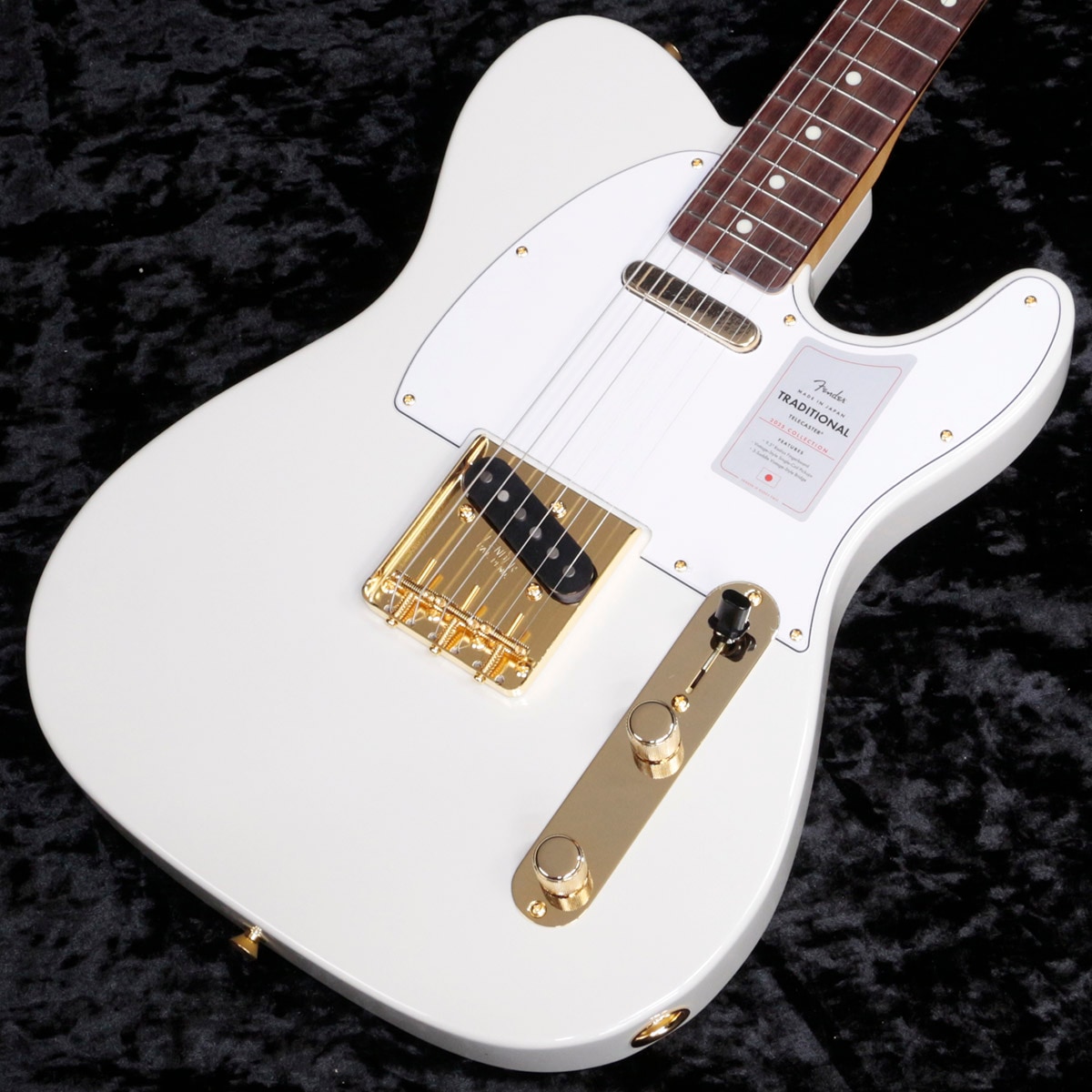 Fender / MIJ Traditional 2025 Collection 60s Telecaster Rosewood