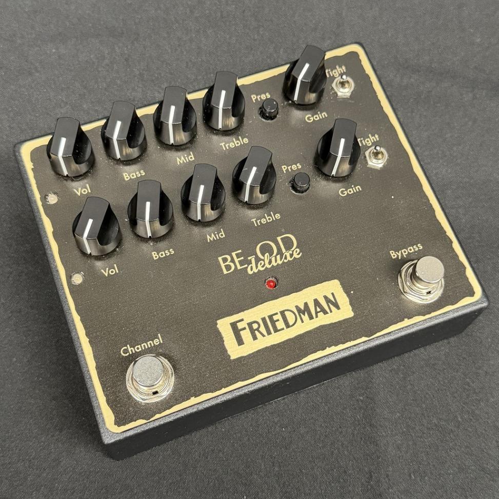 【中古】FRIEDMAN / BE-OD Deluxe  【新宿店】