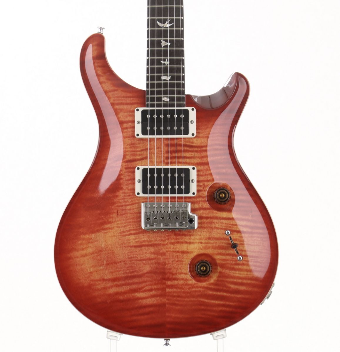 中古】Paul Reed Smith (PRS) / 2014 Custom 24 Blood Orange Pattern