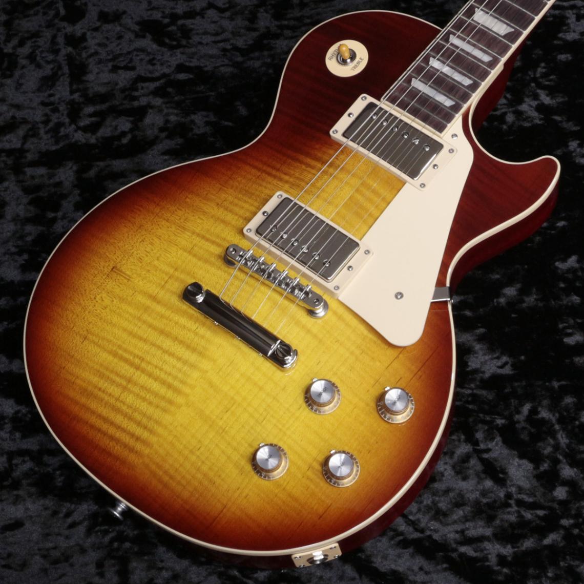 Gibson / Les Paul Standard 60s Iced Tea(重量:4.55kg)【長期展示在庫