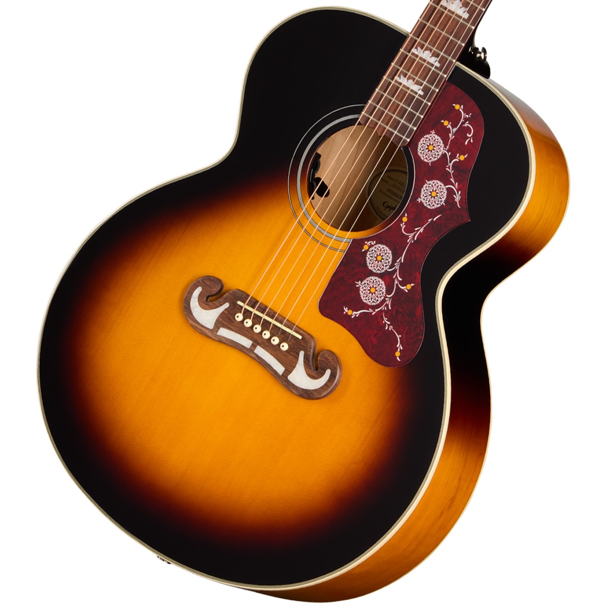 Epiphone / Studio Collection J-200 Studio Vintage Sunburst