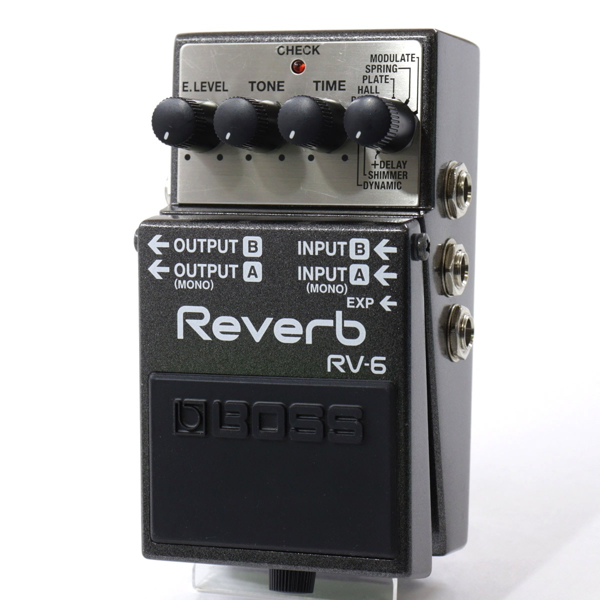 BOSS RV-6　　中古 中古】BOSS / RV-6 Reverb 【池袋店】 | リバーブ/エコー | イシバシ楽器