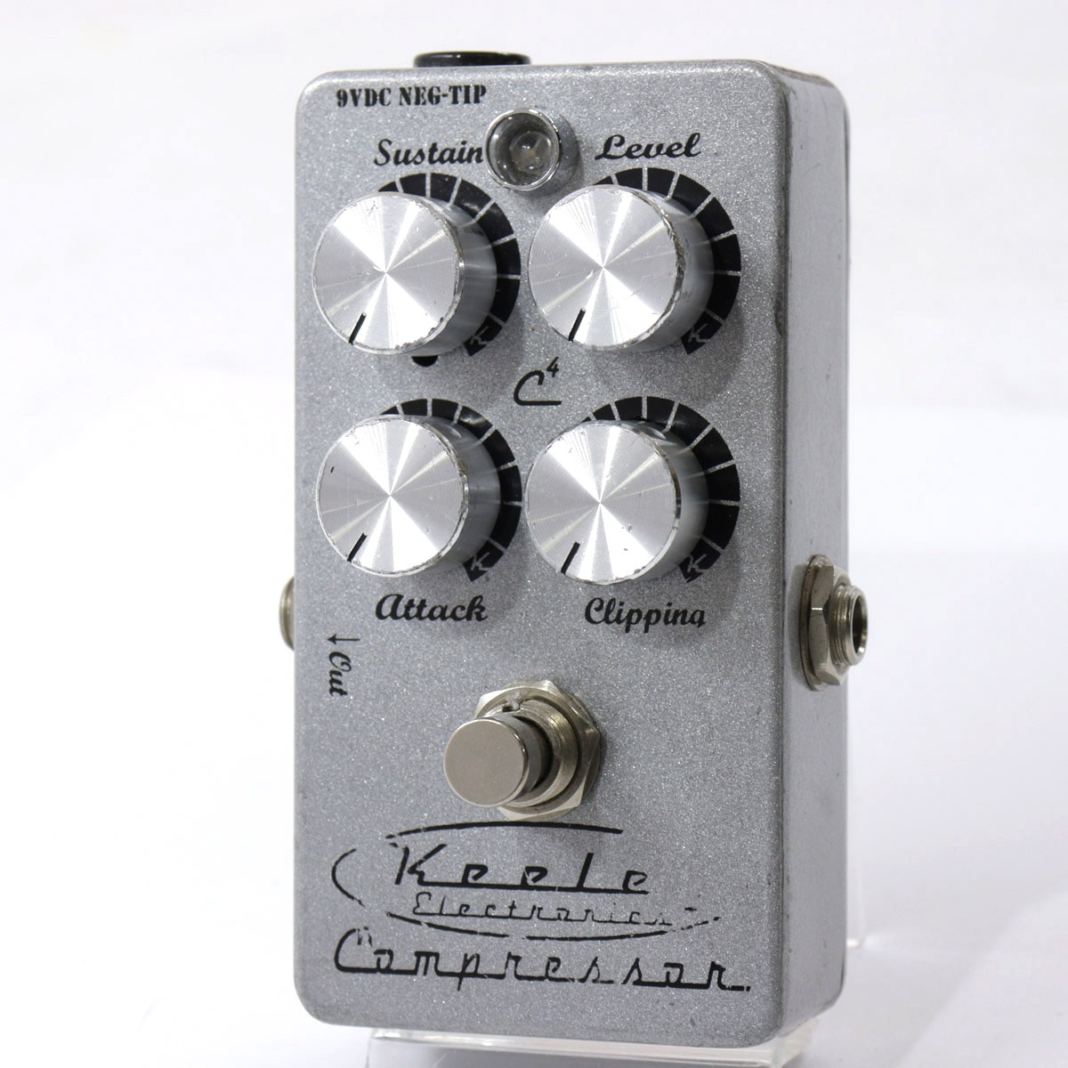 Keeley Compressor C4 4knob editionコンプ 中古】KEELEY / Compressor C4 【池袋店】 | コンプレッサー