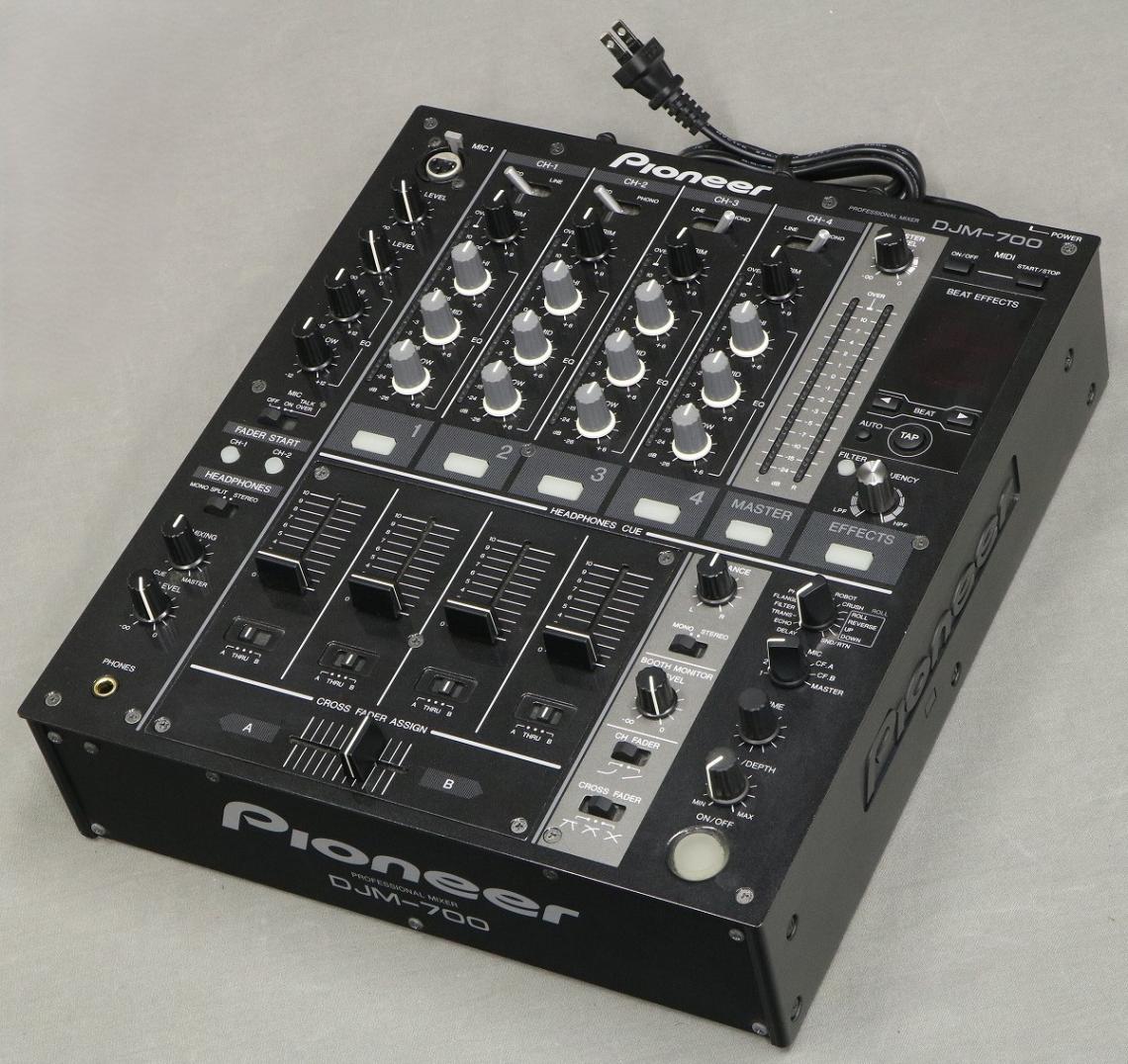 【中古】PIONEER DJ / DJM700 【御茶ノ水本店】【値下げ】