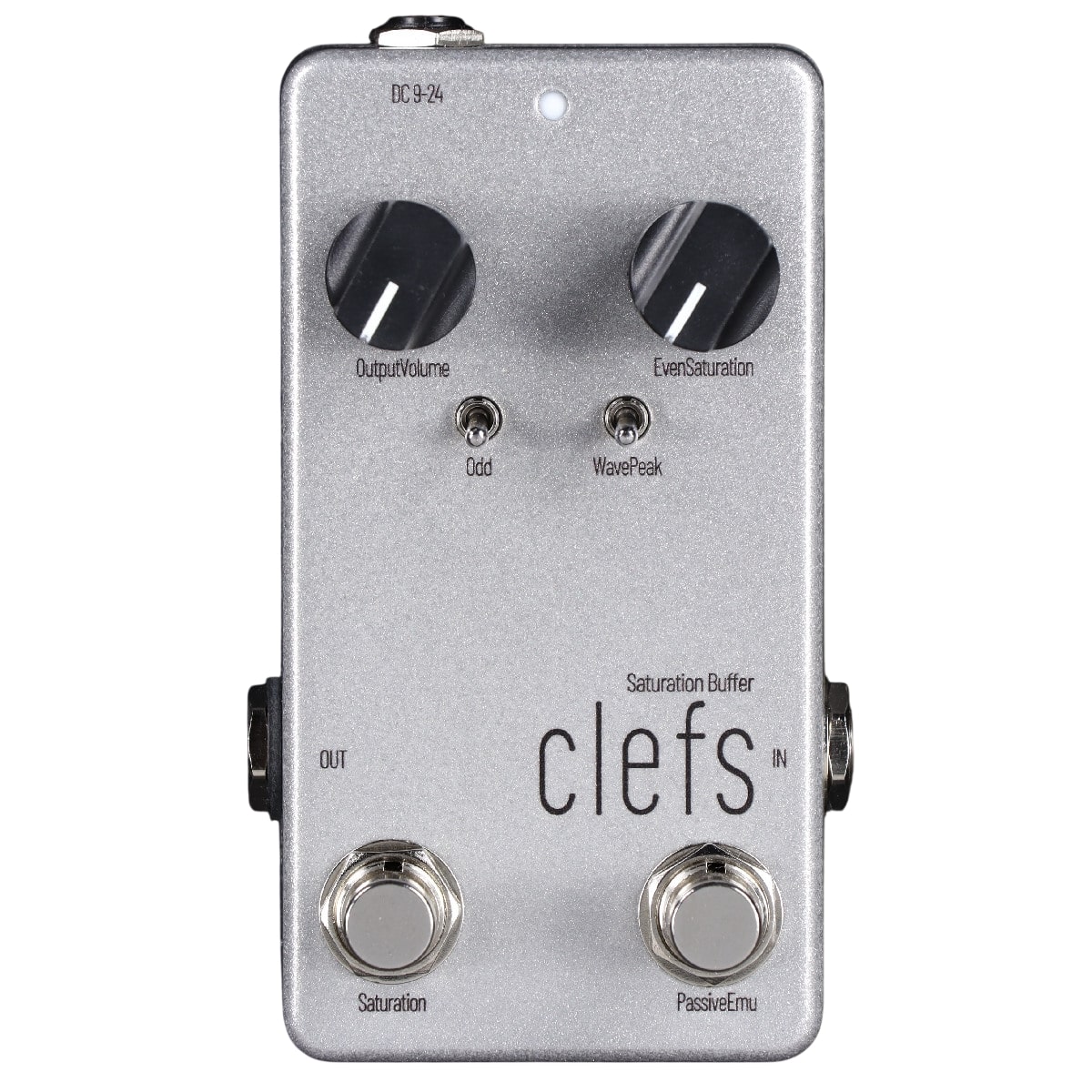clefs #0/99 SaturationBuffer 旧型 clefs クレフス / #0/99 Saturation Buffer バッファー 日本製 Made in