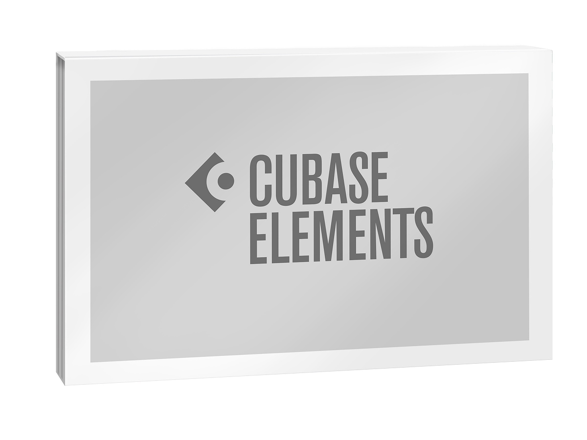 Steinberg スタインバーグ / Cubase Elements 15 [通常版] (CUBASE ELE/R)【ダウンロード版メール納品 代引不可】