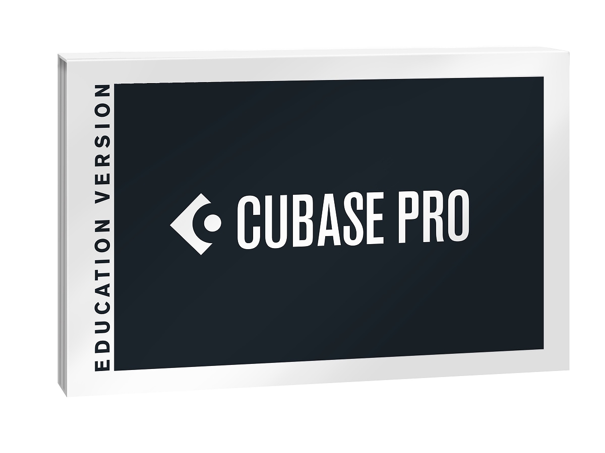 【新品・未開封】Cubase Pro 【Steinberg】 Steinberg スタインバーグ / Cubase Pro 15 [アカデミック版] (CUBASE