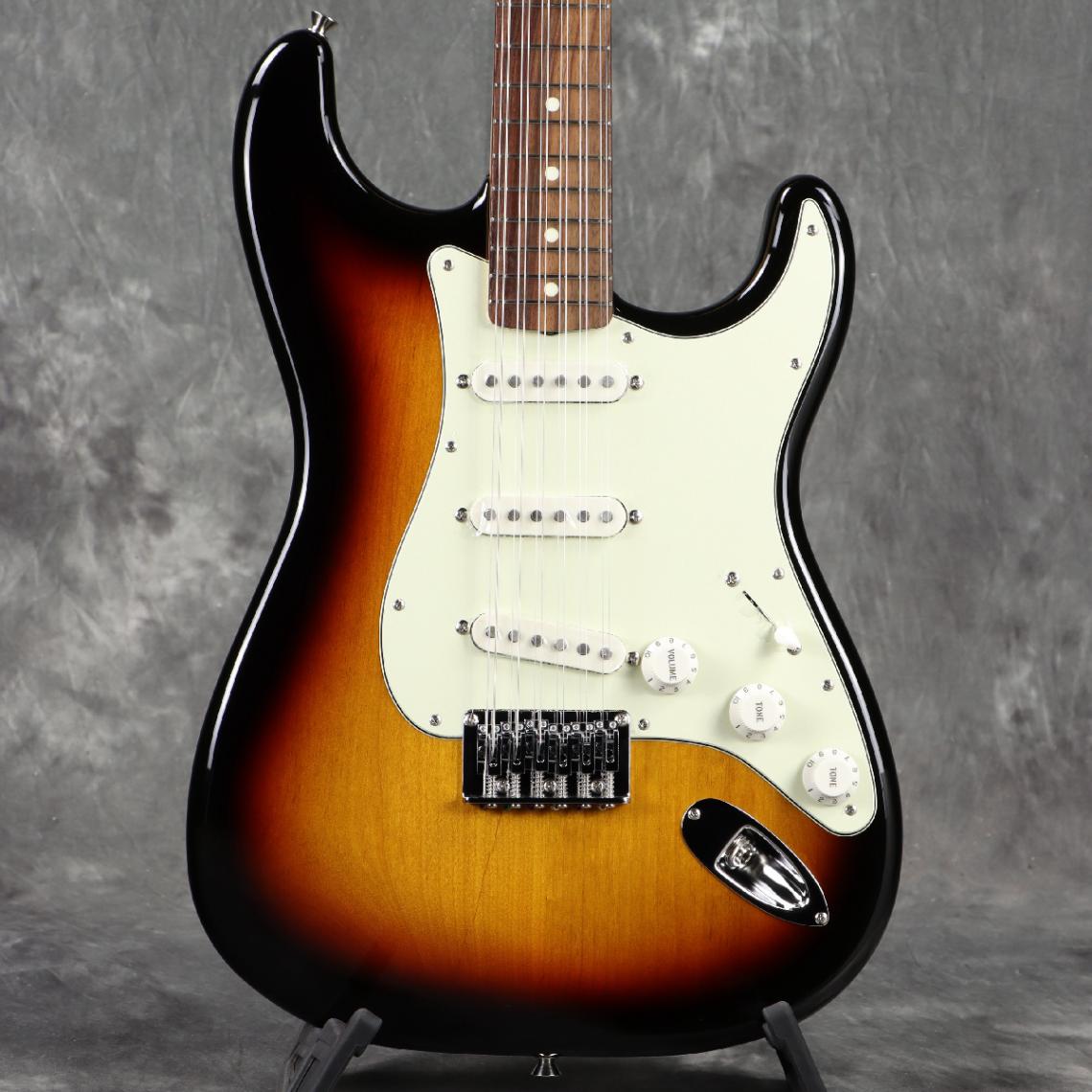 Fender / Made in Japan Limited Stratocaster XII Rosewood