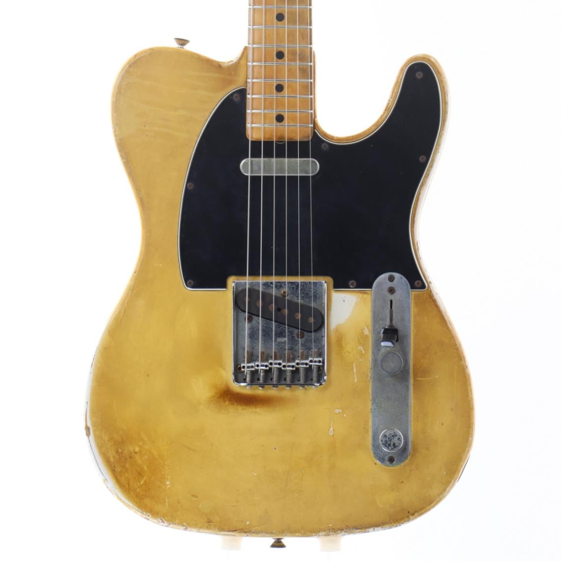 中古】Fender / 1978 Telecaster Mod Blonde 【SN S829048】 【梅田店