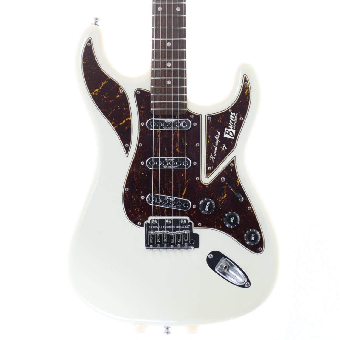 中古】Burns LONDON / Cobra DX White 【SN 005014F】 【梅田店