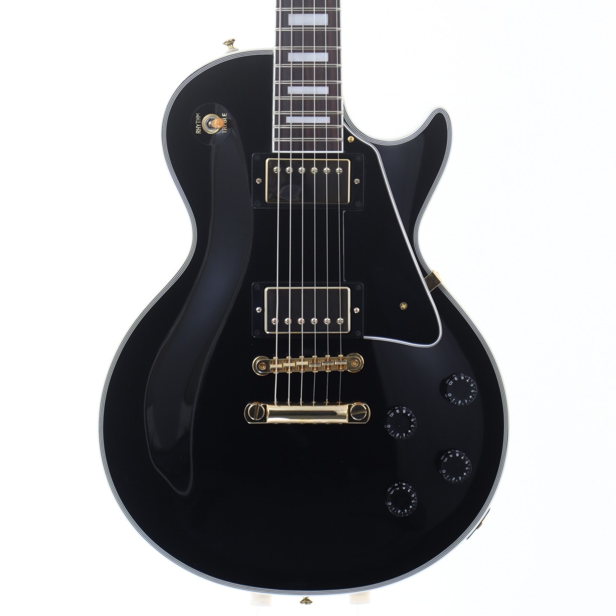 中古】Tokai / LC132S Black 【SN 1738109】 【梅田店】 | レスポール