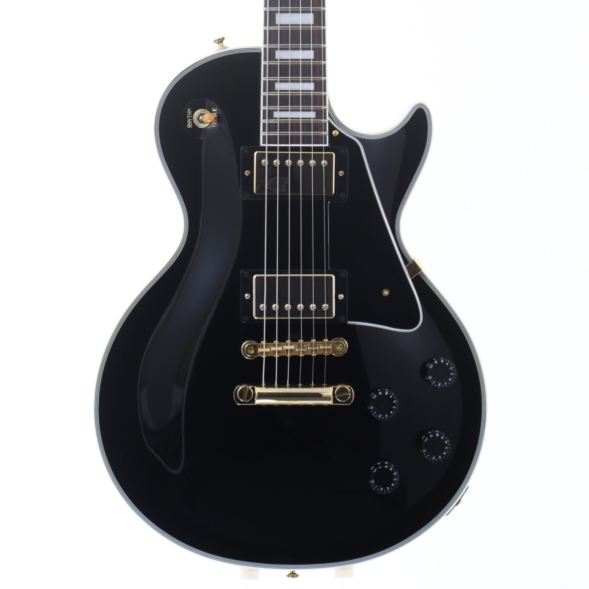 中古】Tokai / LC132S Black 【SN 1738109】 【梅田店】 | レスポール
