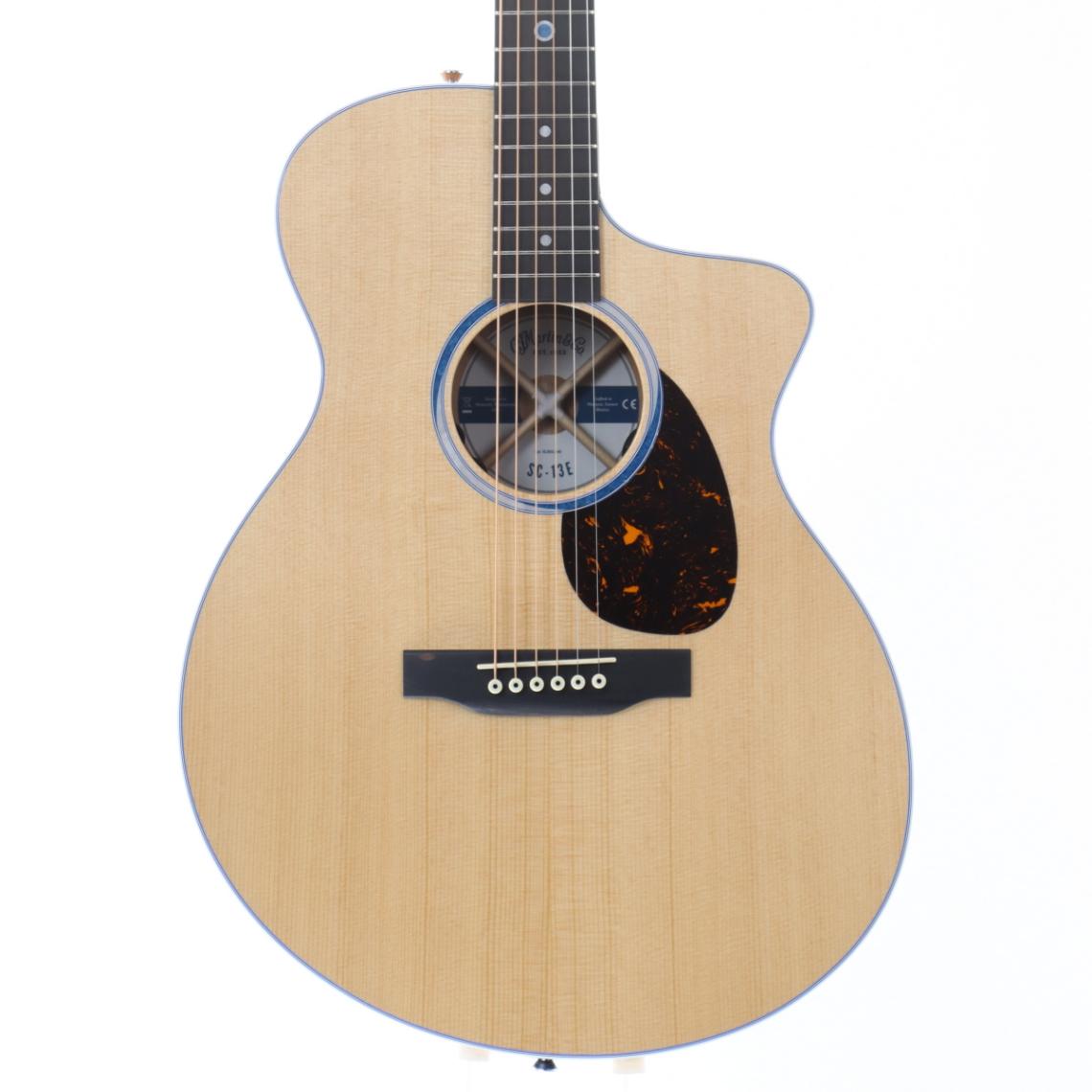 Martin SC-13E-1 エレアコ　美品　コメントにてお値下げ対応します Martin SC-13E-1 エレアコ 美品 コメントにてお値下げ対応します