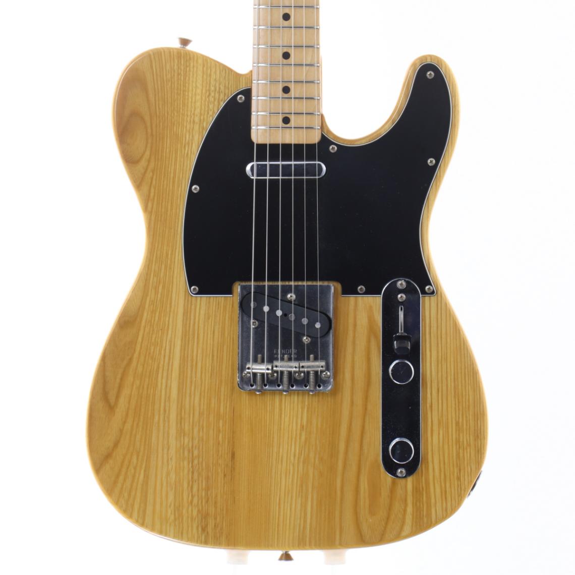 FenderJapanフェンダージャパン TL72-500 2002年　中古 中古】Fender Japan / TL72-500 Natural 【SN MIJ K023283】 【梅田店