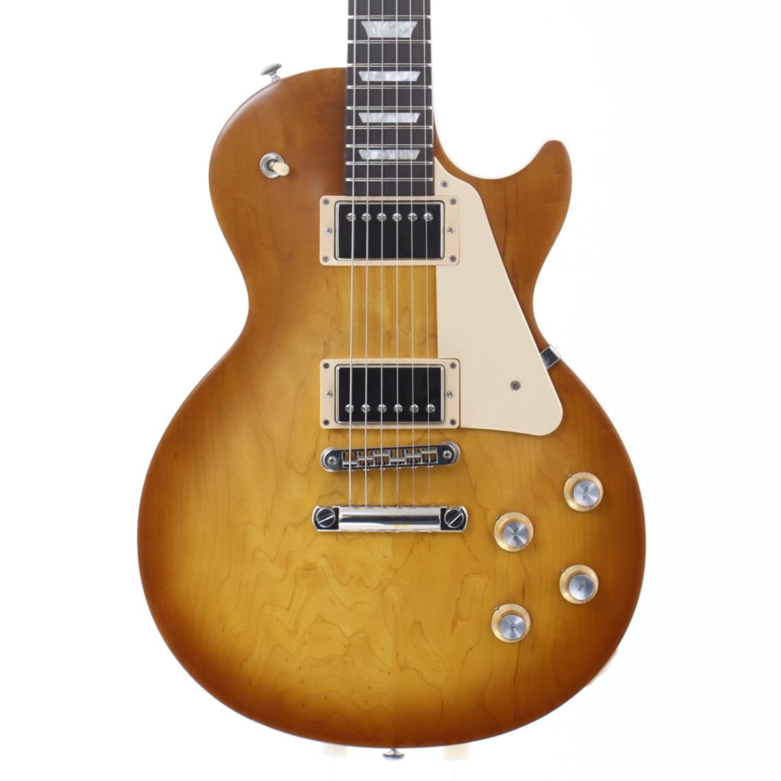 中古】Gibson USA / Les Paul Tribute 2018 Satin Faded Honeyburst