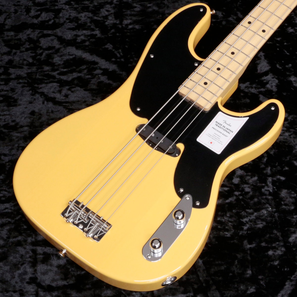 Fender / Made in Japan Traditional Orignal 50s Precision Bass