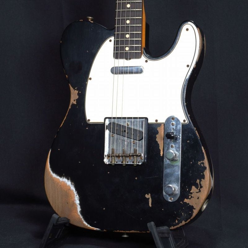 FENDER (テレキャスタータイプ × 中古 × B＋：多少傷はあるが