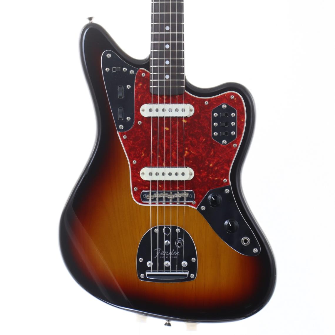 中古】Fender Japan フェンダージャパン / JG66-85 3Tone Sunburst