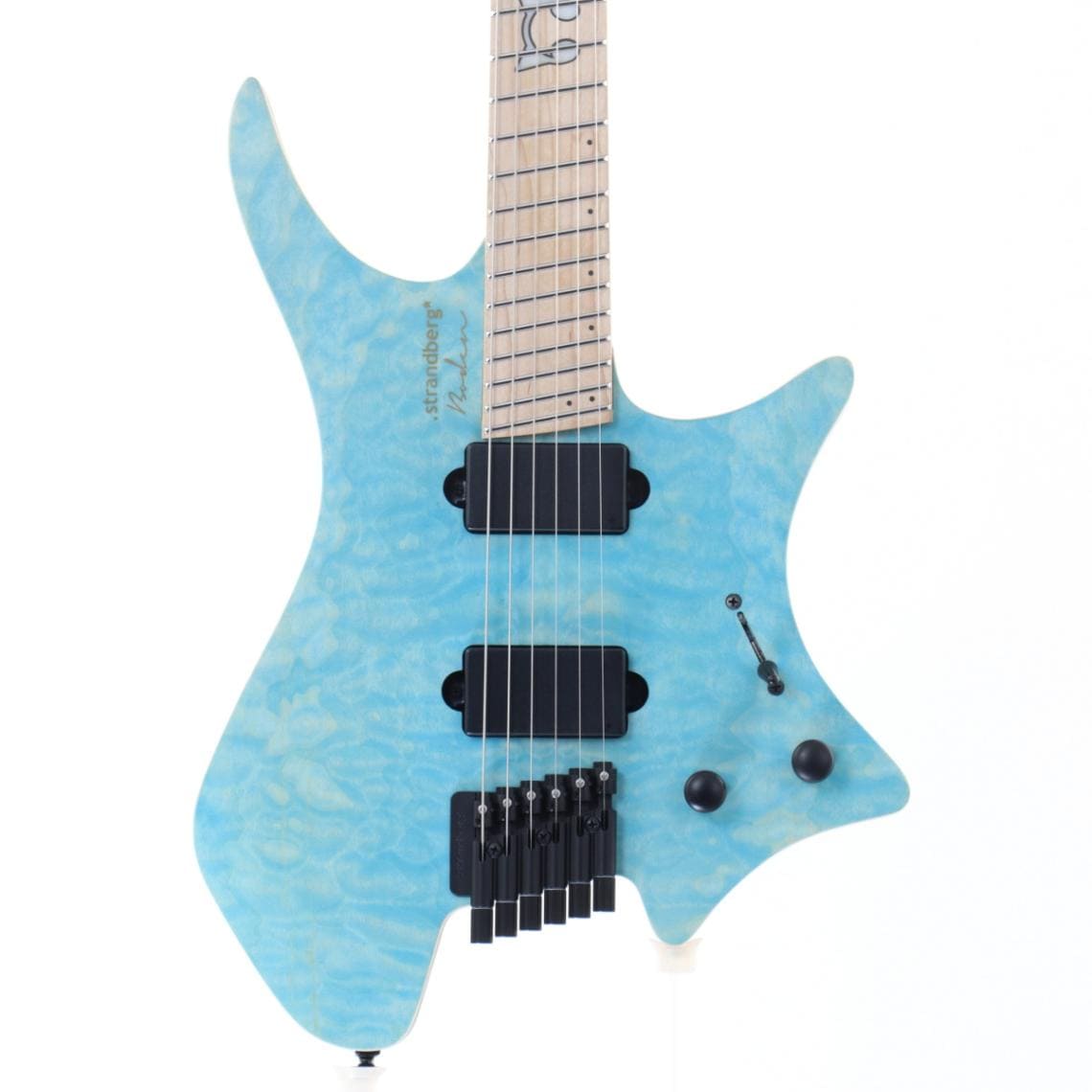 中古】Strandberg ストランドバーグ / Boden RAS 6 BanG Dream！RAISE