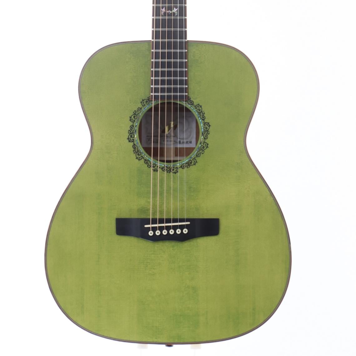 中古】Morris モーリス / Hand made Premium FLB-80 MOSS 【福岡店