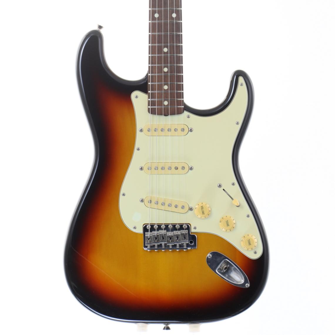 ストラトキャスタータイプ × 90,000円〜99,999円 × FENDER MADE IN