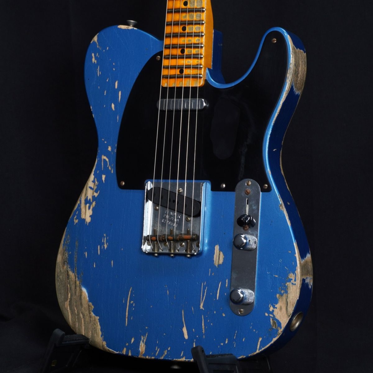 FENDER TELECASTER (ブルー)の検索結果 | ギター、アコギ、管楽器など