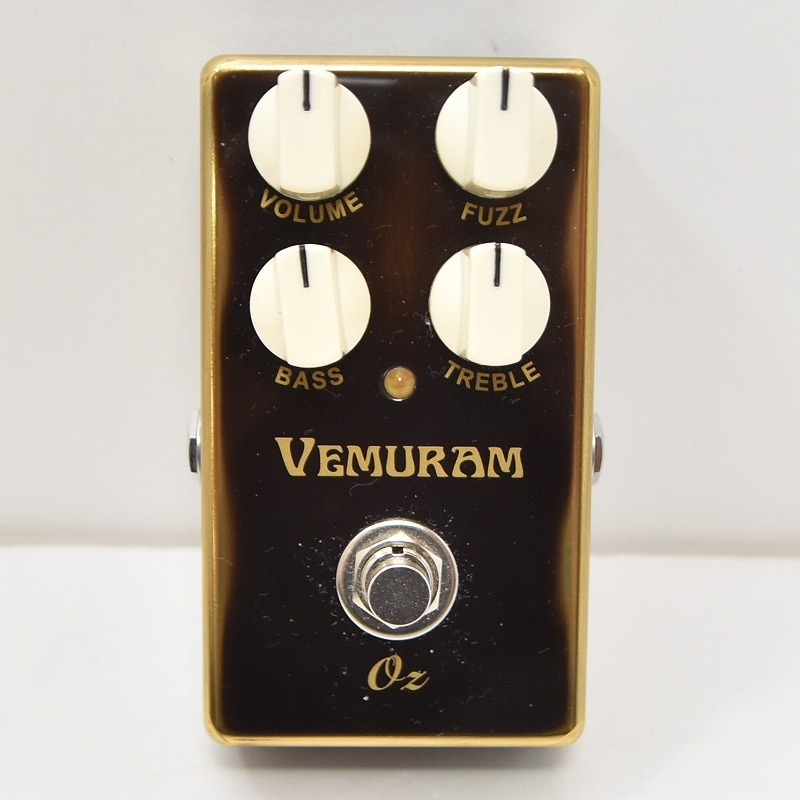 中古】VEMURAM / OZ 初期型 【SN OZ00157】 【心斎橋店】 | ファズ