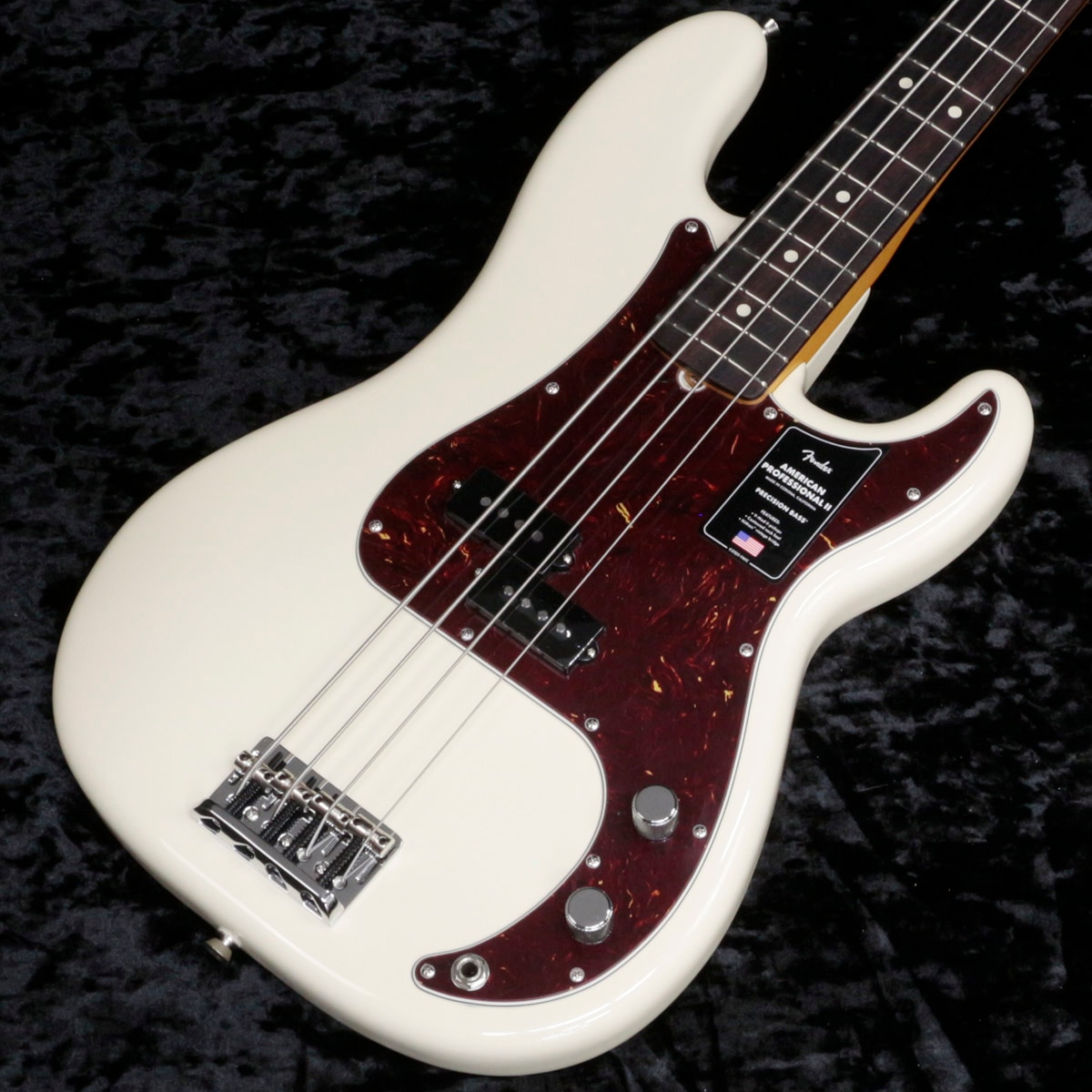 Fender / American Professional II Precision Bass Rosewood