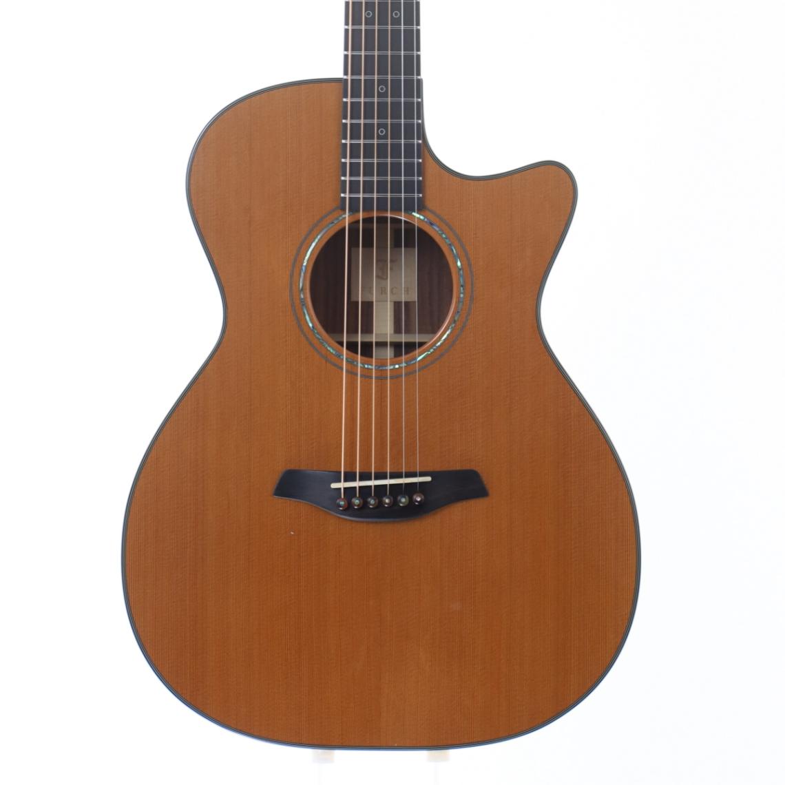 中古】Furch Guitars フォルヒギター / Yellow OMc-CR 【福岡店