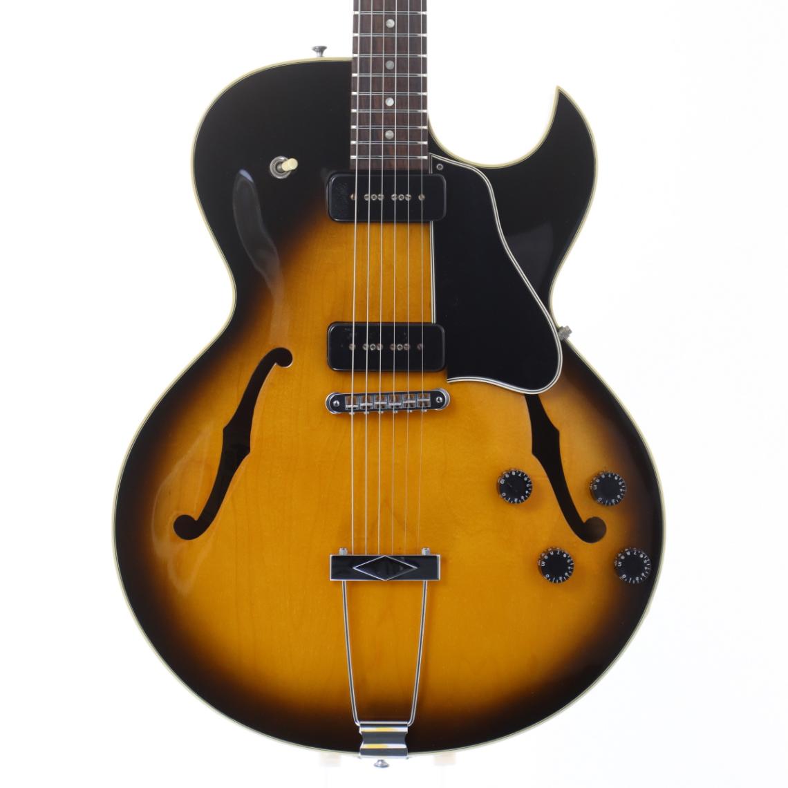 Gibson USA ギブソン  ES-135   美品 中古】Gibson USA ギブソン / ES-135 Tobacco Sunburst 【福岡店