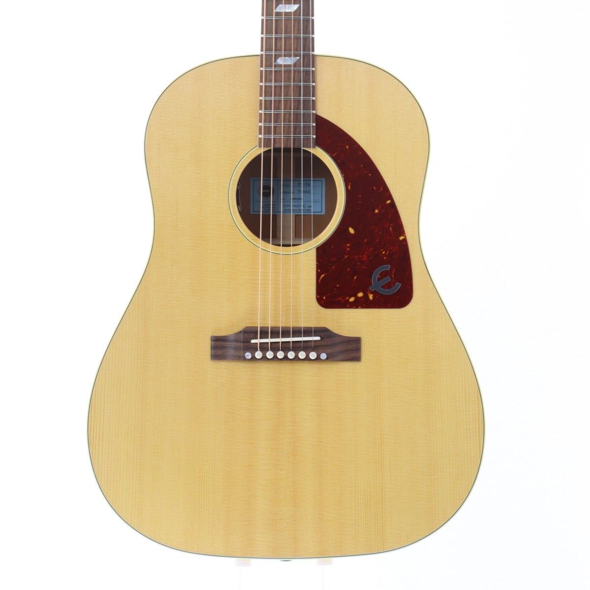【値下げ】Epiphone FT-79 TEXAN　エレアコギター Epiphone FT-79 AN Inspired by Texan Acoustic Guitar (2009